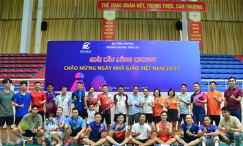 Sôi nổi các hoạt động chào mừng 41 năm ngày Nhà giáo Việt Nam