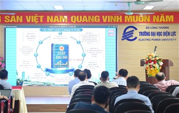 Hội nghị triển khai, thi hành Luật Thủ đô số 02/2026/QH16 và giao ban định kỳ giữa Thành ủy – HĐND - UBND - Ủy ban MTTQ Việt Nam, Thành phố với cơ sở