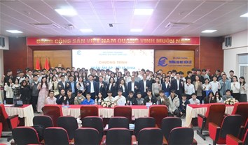 “Xuân ấm áp – Tết sẻ chia” 2026: Lan tỏa yêu thương đến sinh viên Trường Đại học Điện lực