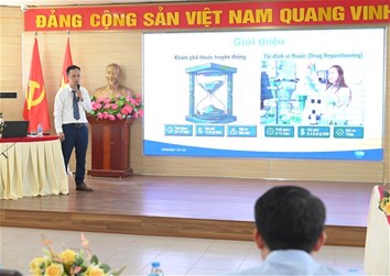 Nghiên cứu sinh Lê Mạnh Hùng bảo vệ thành công Luận án tiến sĩ cấp Trường ngành Công nghệ thông tin