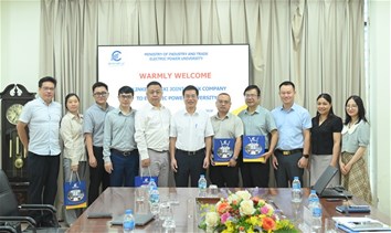 Thúc đẩy hợp tác đào tạo và phát triển công nghệ với Công ty Cổ phần Xilinke Giang Tây
