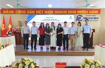 Nghiên cứu sinh Phạm Thúy An bảo vệ thành công Luận án tiến sĩ cấp Trường, ngành Quản trị kinh doanh