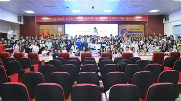 Lan tỏa nhận thức pháp luật, chung tay đẩy lùi ma túy trong sinh viên Trường Đại học Điện lực