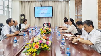 Trường Đại học Công nghệ Nagaoka (Nhật Bản) thăm và làm việc với Trường Đại học Điện lực