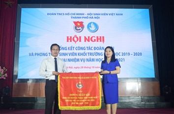 Tuổi trẻ Đại học Điện lực vinh dự nhận Bằng khen TW Đoàn và Thành Đoàn Hà Nội