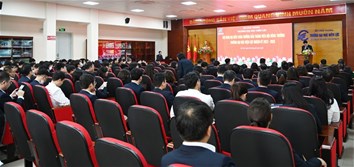 Hội nghị Đại biểu bầu thành viên Hội đồng trường nhiệm kỳ 2023 – 2028 thành công tốt đẹp
