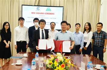 Trường Đại học Điện lực tăng cường hợp tác với Trường Gifu College (KOSEN - Nhật Bản)