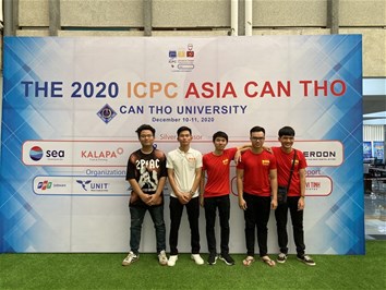 Olympic tin học sinh viên Đại học Điện lực 2020 – Trở lại Cần Thơ sông nước