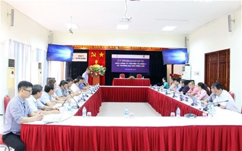 Lễ ký biên bản ghi nhớ hợp tác giữa công ty truyền tải Điện 1 và trường Đại học Điện lực