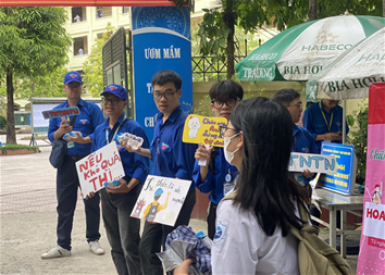 Trường Đại học Điện lực hỗ trợ thí sinh tham gia Kỳ thi THPT quốc gia năm 2023