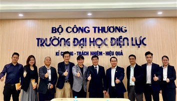 Nhiều cơ hội việc làm dành cho kỹ sư Trường Đại học Điện lực