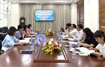 Công ty FPT Telecom thăm và làm việc tại Trường Đại học Điện lực