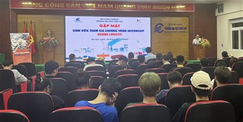 Cơ hội thực tập trải nghiệm dành cho sinh viên ngành Logistics Trường Đại học Điện lực tại Nhật Bản