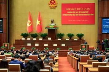 Đại hội XIV ban hành Chương trình hành động - bước đột phá nhằm thực hiện hiệu quả Nghị quyết Đại hội