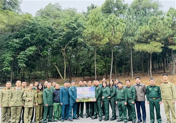 Nhiều hoạt động ý nghĩa của Hội Cựu chiến binh Trường Đại học Điện lực