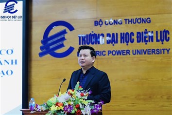 Hội nghị tập huấn “Nâng cao năng lực đảm bảo chất lượng cơ sở giáo dục đại học đáp ứng tiêu chuẩn đánh giá chất lượng của Bộ Giáo dục và Đào tạo”
