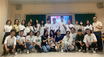 Chung kết Cuộc thi Tài năng trẻ Logistics 2022
