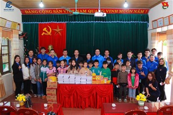 Ý nghĩa chiến dịch "Xuân ấm áp năm 2023"