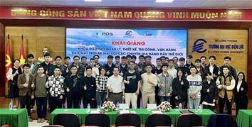 Khai giảng khóa đào tạo quản lý, thiết kế, thi công, vận hành điện mặt trời áp mái
