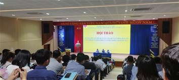 Trường Đại học Điện lực tham dự Hội thảo “Hướng dẫn cơ chế quản lý, cơ chế tài chính đối với các nhiệm vụ khoa học và công nghệ cấp quốc gia”