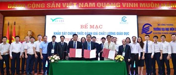 Bế mạc đợt khảo sát chính thức đánh giá chất lượng chu kỳ 2 Trường Đại học Điện lực