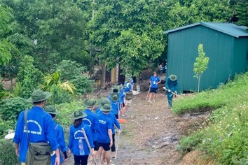 Hưởng ứng Tháng hành động vì môi trường năm 2022