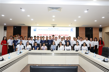Đẩy mạnh hợp tác giữa Trường Đại học Điện lực với Trường Đại học Kinh tế - Kỹ thuật Công nghiệp