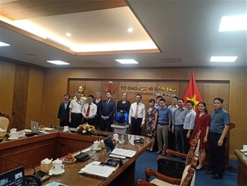 Trường Đại học Điện lực tham dự Lễ tổng kết Dự án tăng cường năng lực giáo dục Đại học thúc đẩy đầu ra cho sinh viên (EVENT)