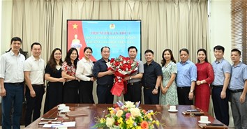 Hội nghị lần thứ Nhất Ban chấp hành Công đoàn Trường Đại học Điện lực nhiệm kỳ 2023 - 2028