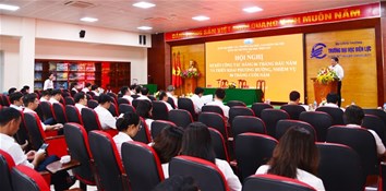 Hội nghị sơ kết công tác Đảng 6 tháng đầu năm và triển khai phương hướng, nhiệm vụ 6 tháng cuối năm 2023