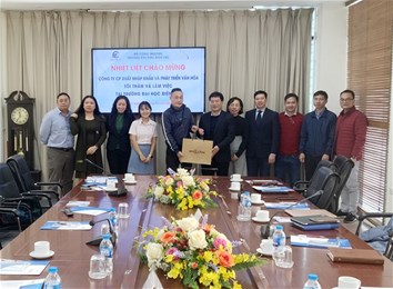 Giải pháp gia tăng nguồn lực thông tin, hỗ trợ công tác nghiên cứu khoa học tại Trường Đại học Điện lực