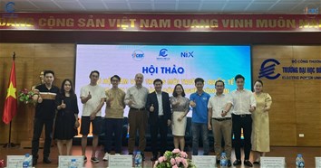 Nhiều cơ hội việc làm tại Hội thảo “cơ hội việc làm trong môi trường quốc tế cho sinh viên ngành Công nghệ thông tin”