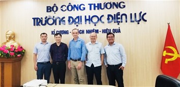 Cơ hội hợp tác trong lĩnh vực năng lượng