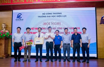 Đại học Điện lực nâng cao chất lượng nguồn nhân lực từ nghiên cứu KH&CN
