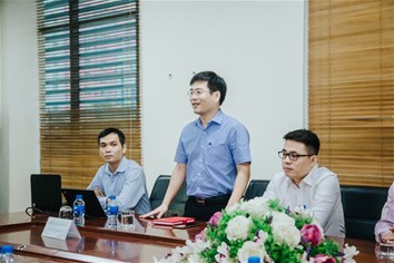 Tập đoàn IDSMED Việt Nam ký kết biên bản ghi nhớ đào tạo với khoa ĐTVT - Đại học Điện lực