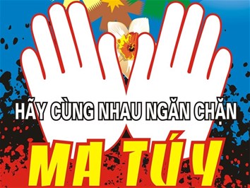 Phòng chống ma túy học đường