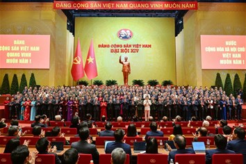 Đại hội XIV của Đảng thành công – Khởi đầu một kỷ nguyên phát triển mới của đất nước