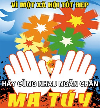 Đẩy mạnh công tác tuyên truyền phòng, chống ma túy và tệ nạn ma tuý