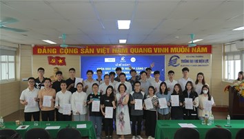 Bế giảng khóa đào tạo khởi nghiệp sáng tạo dành cho Start-up, dự án, doanh nghiệp khởi nghiệp