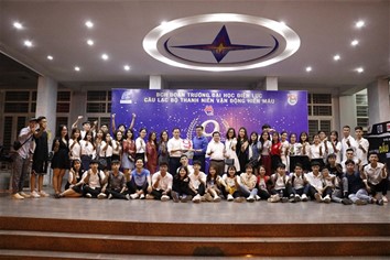 Lễ Kỷ niệm 9 năm thành lập CLB Thanh niên vận động Hiến máu trường Đại học Điện Lực