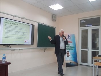 Seminar Quản lý môi trường năng lượng