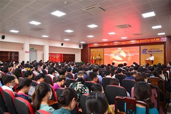 Hội nghị nghiên cứu, học tập, quán triệt Nghị quyết Hội nghị lần thứ năm Ban Chấp hành Trung ương Đảng khóa XIII