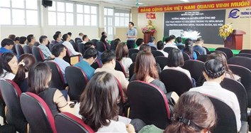 Trường Đại học Điện lực phát động ủng hộ nạn nhân vụ cháy chung cư mini
