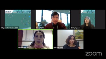 Tuần lễ việc làm 2021 thành công tốt đẹp