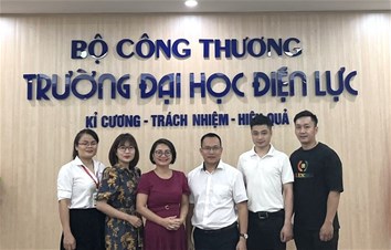 Công ty cổ phần giáo dục và đào tạo Imap Việt Nam đồng hành cùng sinh viên Trường Đại học Điện lực